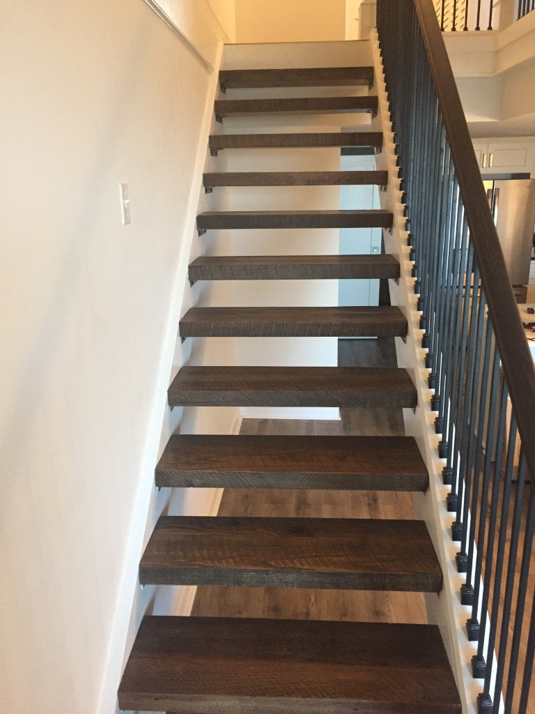 Custom Stair Treads