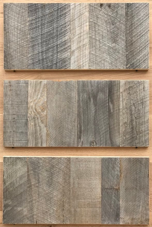 Driftwood Wallboard<br>300 SF Pack